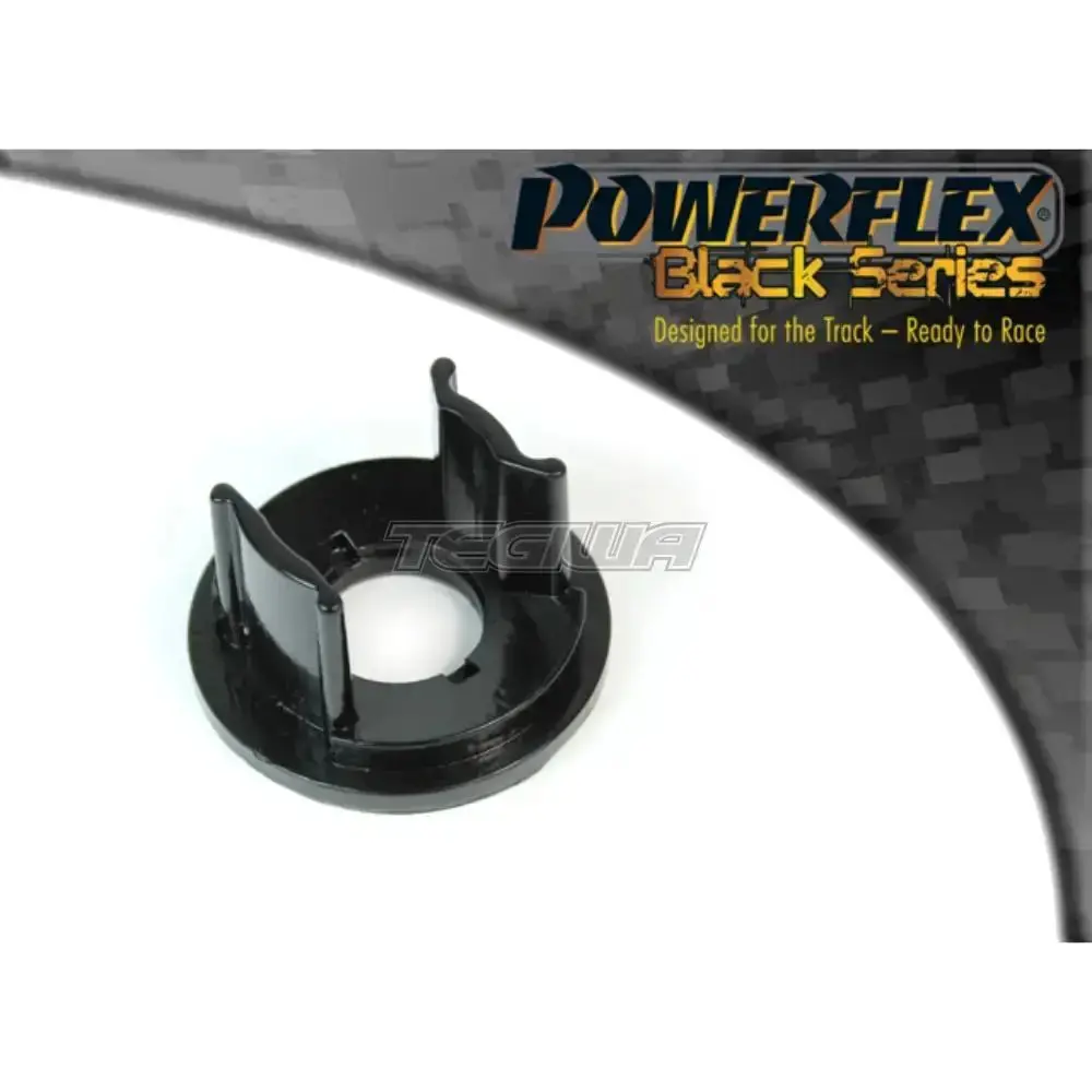 Powerflex Black Series Lower Engine Mount Insert Suzuki Swift Sport Mk4 Zc33s 18+ 1