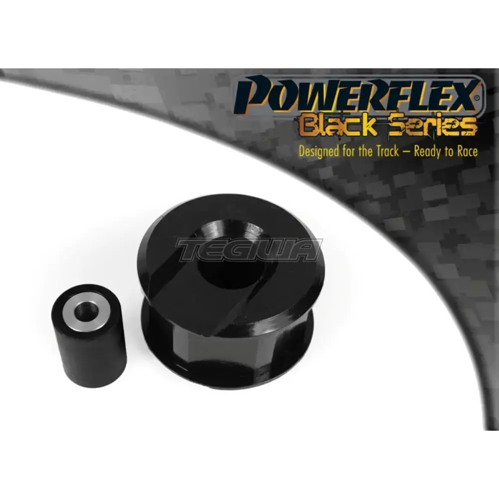 Powerflex Black Series Lower Engine Mount Large Bush M-Sport Audi A1 S1 8X 10-18 1