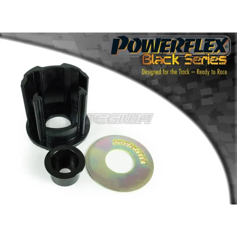 Powerflex Black Series Lower Engine Mount Large Insert Audi A3 S3 Rs3 8V Mk3 13-20 1