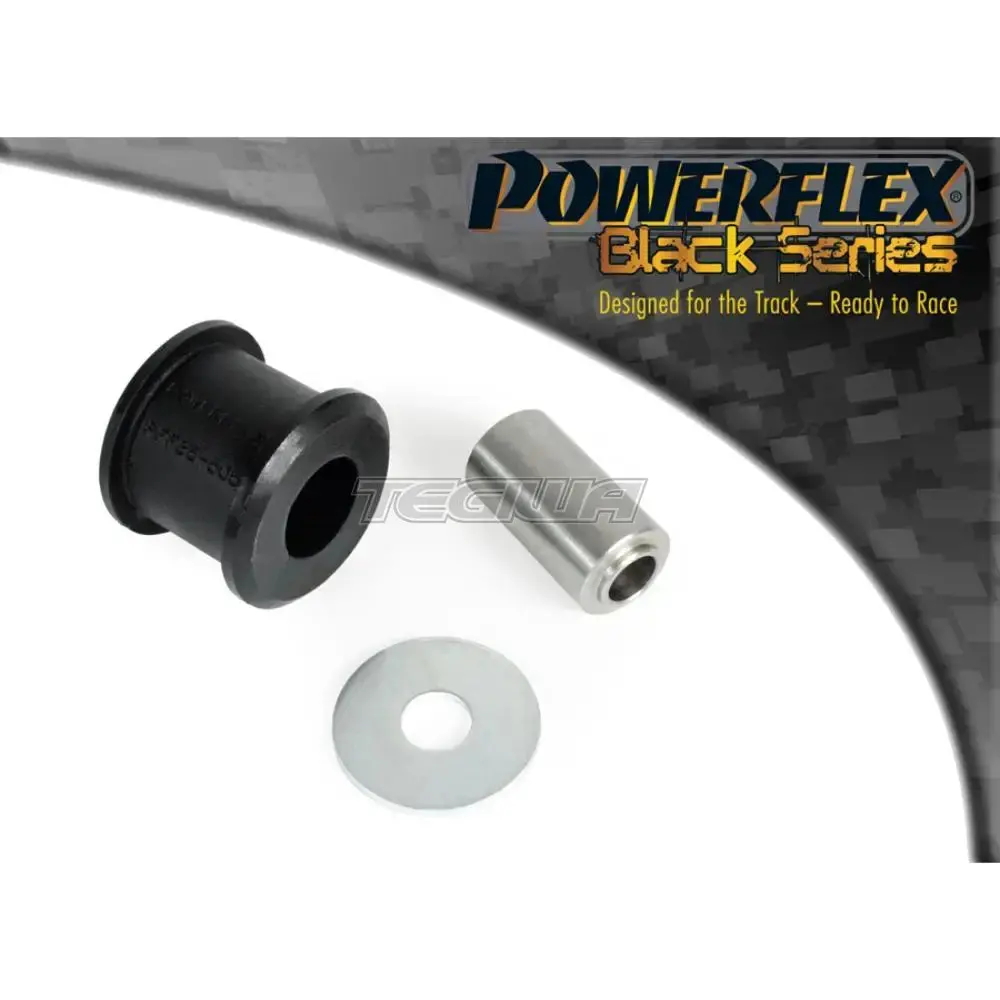 Powerflex Black Series Lower Engine Mount Small Bush Audi A3 S3 Rs3 8L Mk1 2Wd 96-03 1