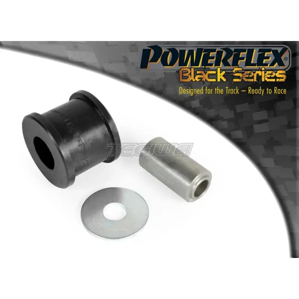 Powerflex Black Series Lower Engine Mount Small Bush Audi A3 S3 Rs3 8P Mk2 03-13 1