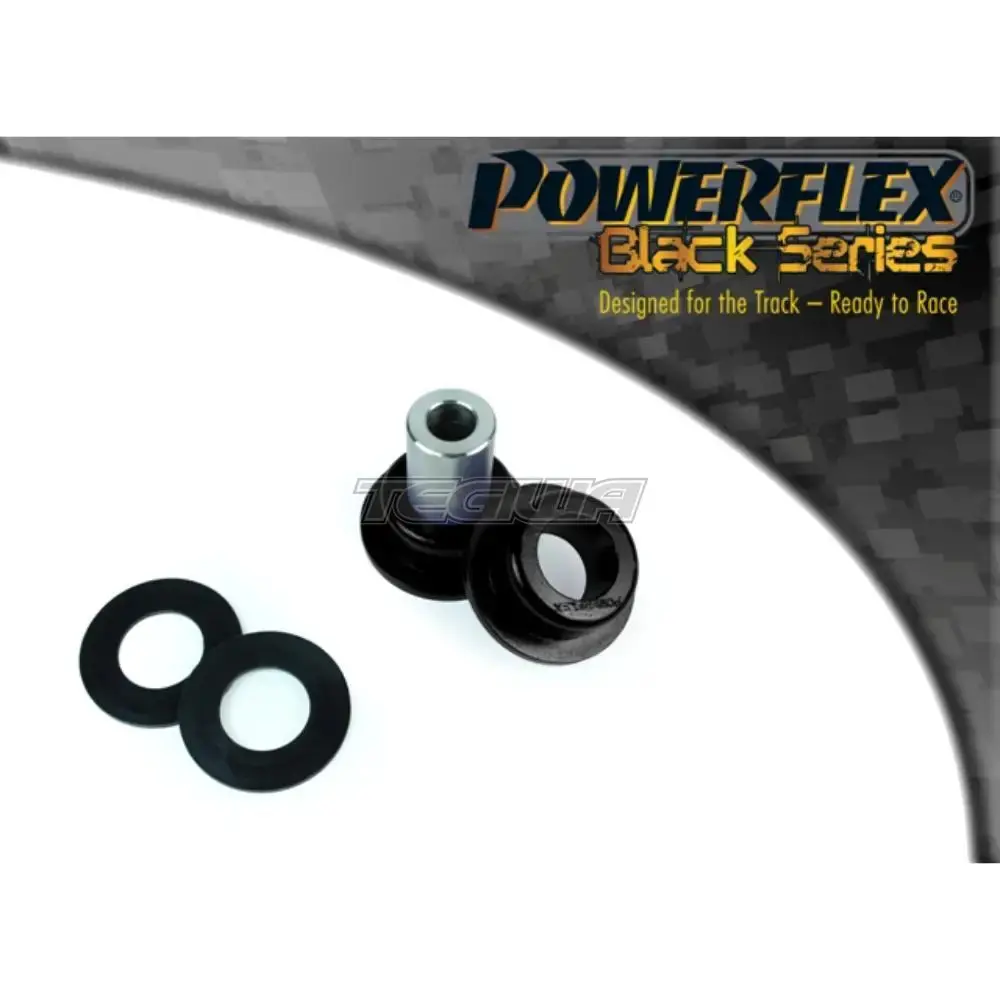 Powerflex Black Series Lower Engine Mount Small Bush Ford Focus Mk2 Inc St Inc Rs 05-10 1