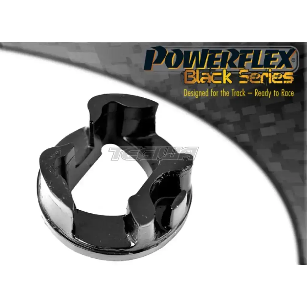 Powerflex Black Series Lower Rear Engine Mount Insert Vauxhall Opel Corsa E Inc Vxr Opc 14-19 1