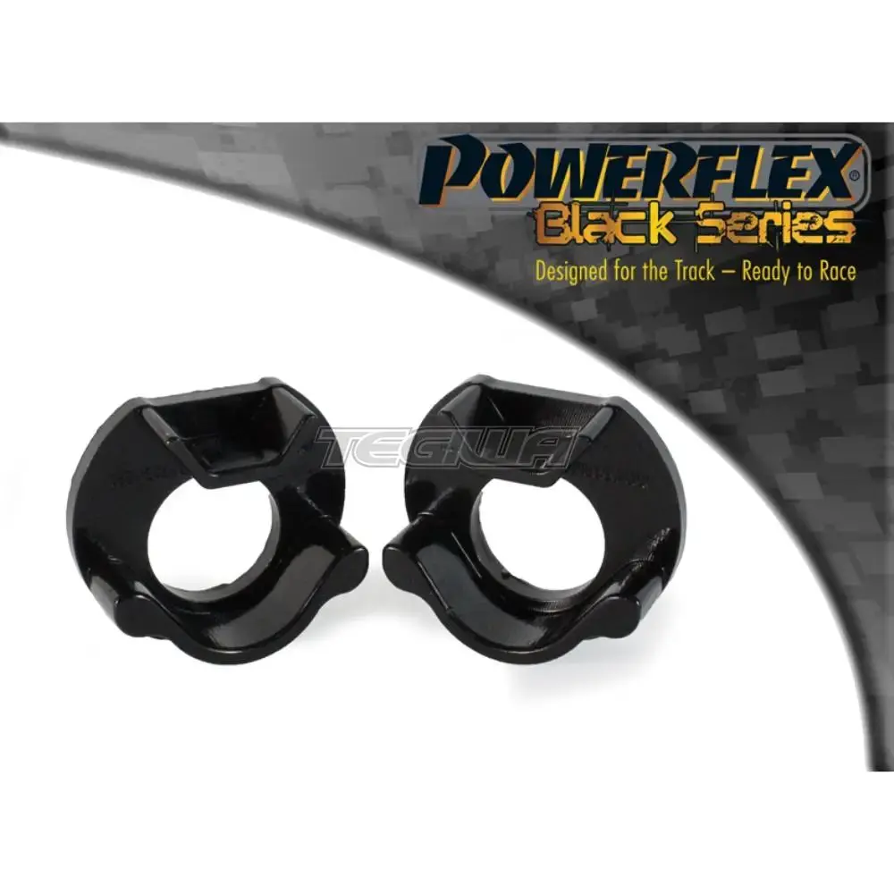 Powerflex Black Series Lower Torque Mount Insert Honda Civic Fl5 Type-R 22+ 1