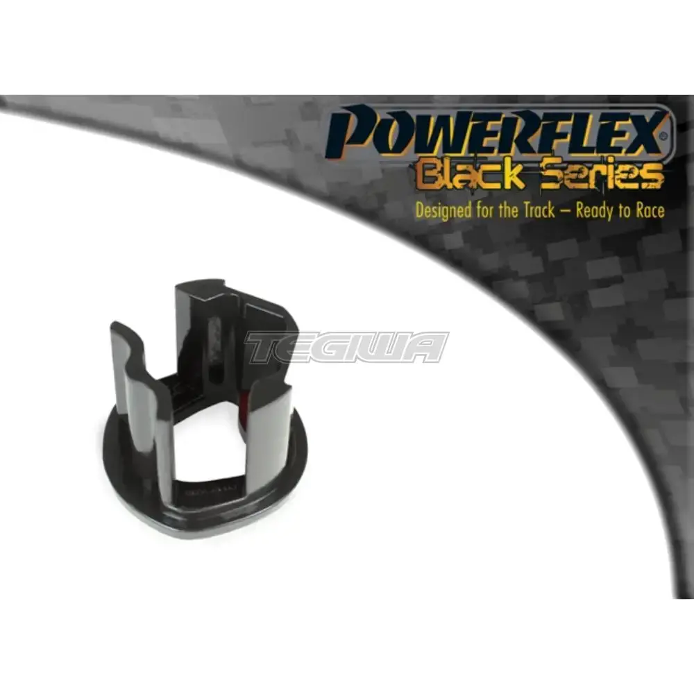 Powerflex Black Series Lower Torque Mount Large Bush Insert Ford Fiesta Mk8 8.5 Inc St 17+ 1
