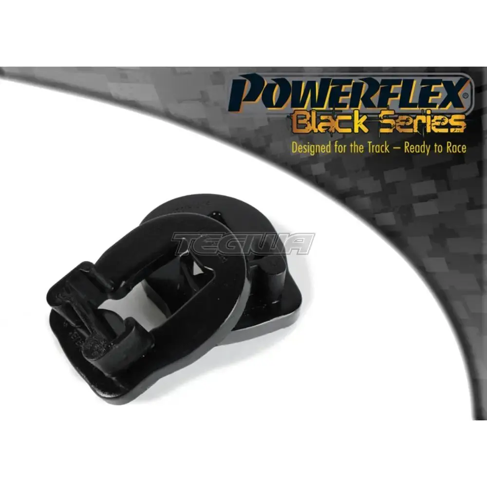 Powerflex Black Series Lower Torque Mount Large Bush Insert Ford Fiesta Mk8 8.5 Inc St Mk8.5 200 Facelift 21+ 1
