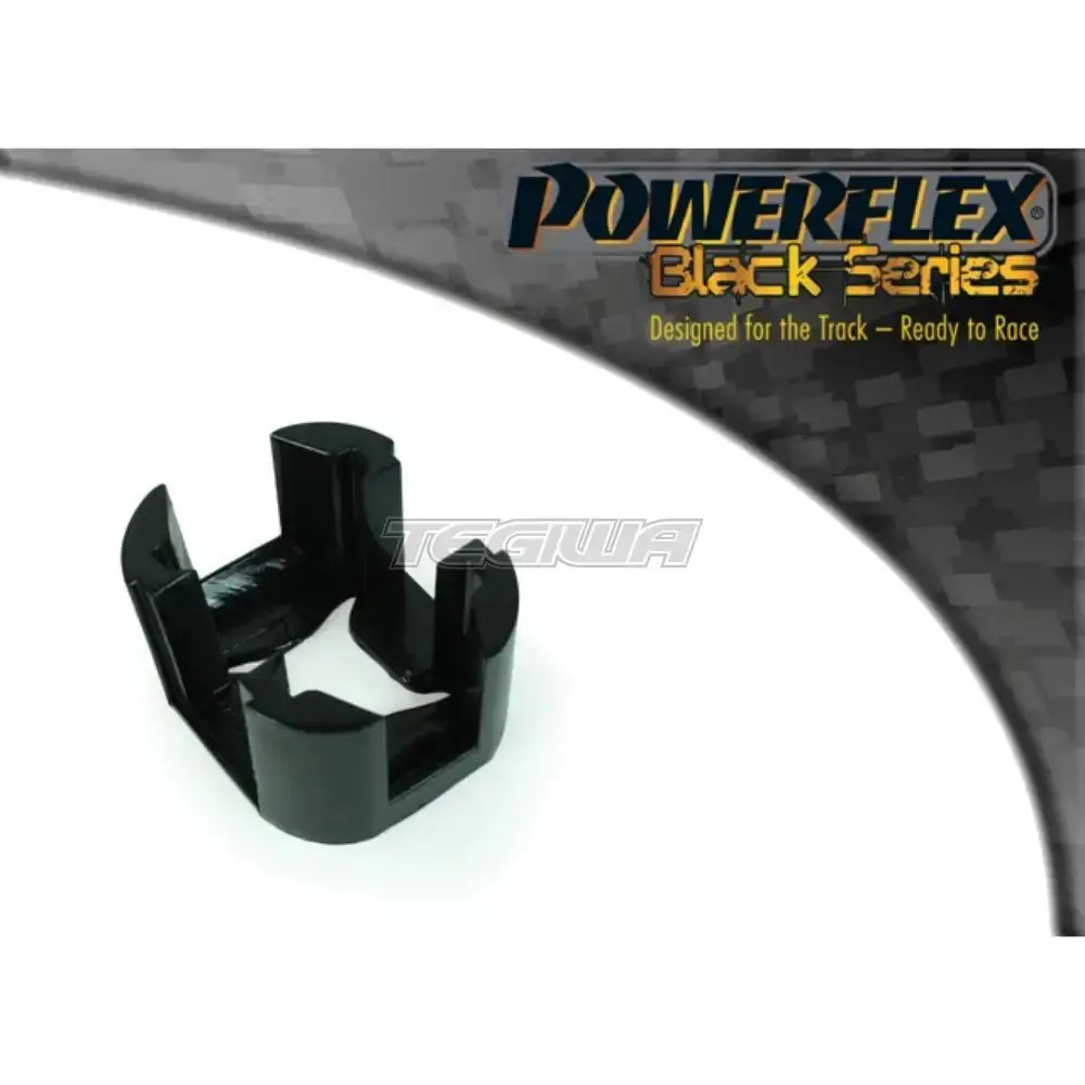 Powerflex Black Series Lower Torque Mount Large Bush Insert Motorsport Volkswagen Up! Inc Gti 11+ - Pff85-1920Blk 1