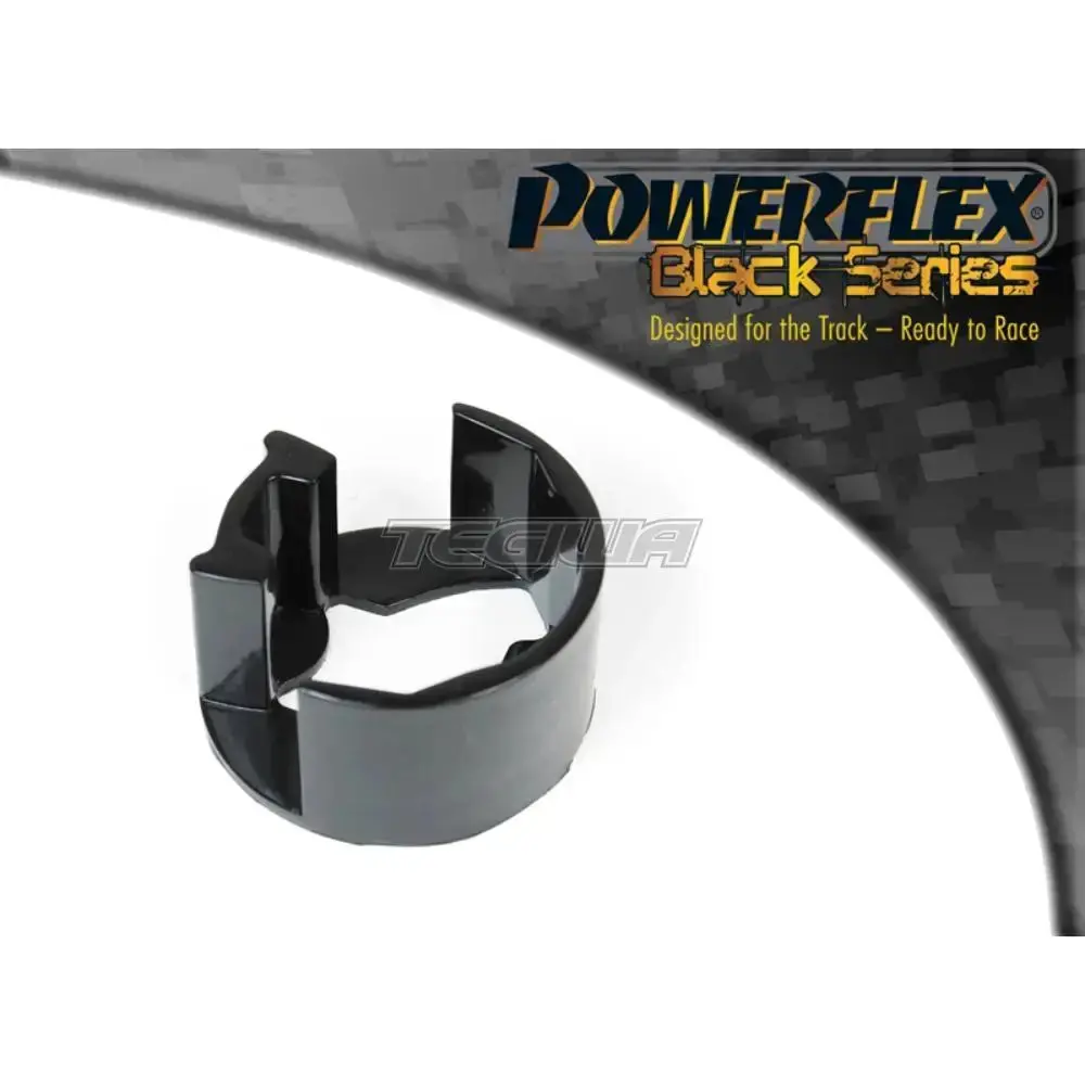 Powerflex Black Series Lower Torque Mount Large Bush Insert Motorsport Volkswagen Up! Inc Gti 11+ - Pff85-1922Blk 1