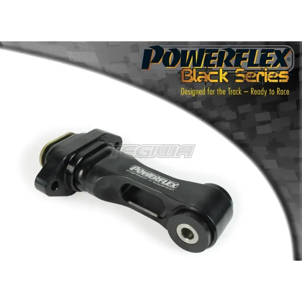 Powerflex Black Series Lower Torque Mount Motorsport Hyundai I30 Pd Inc N Facelift 16+ 1