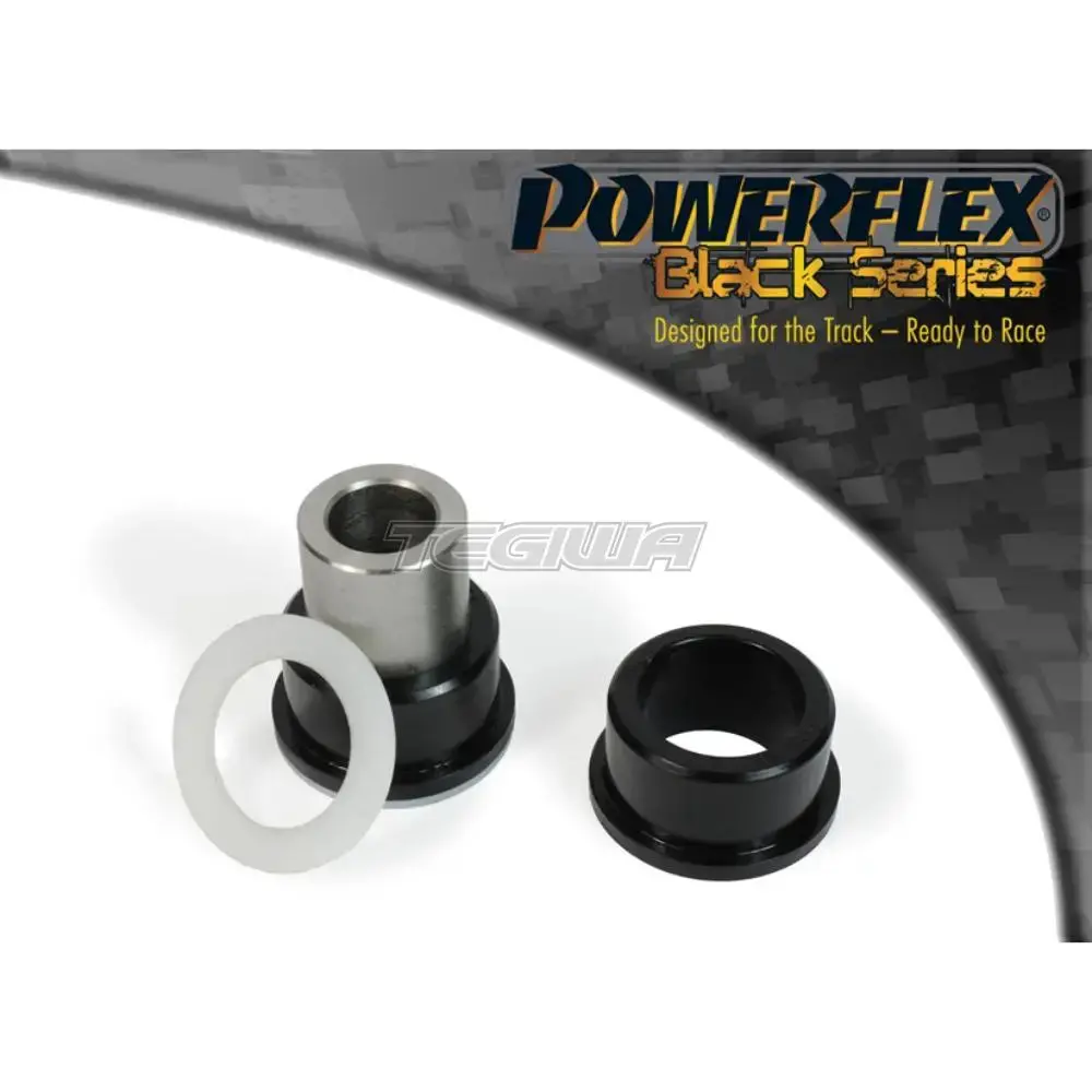 Powerflex Black Series Lower Torque Mount Small Bush Audi A3 S3 Rs3 8V Mk3 125Ps Plus Multi Link 13-20 - Pff3-1320Blk 1