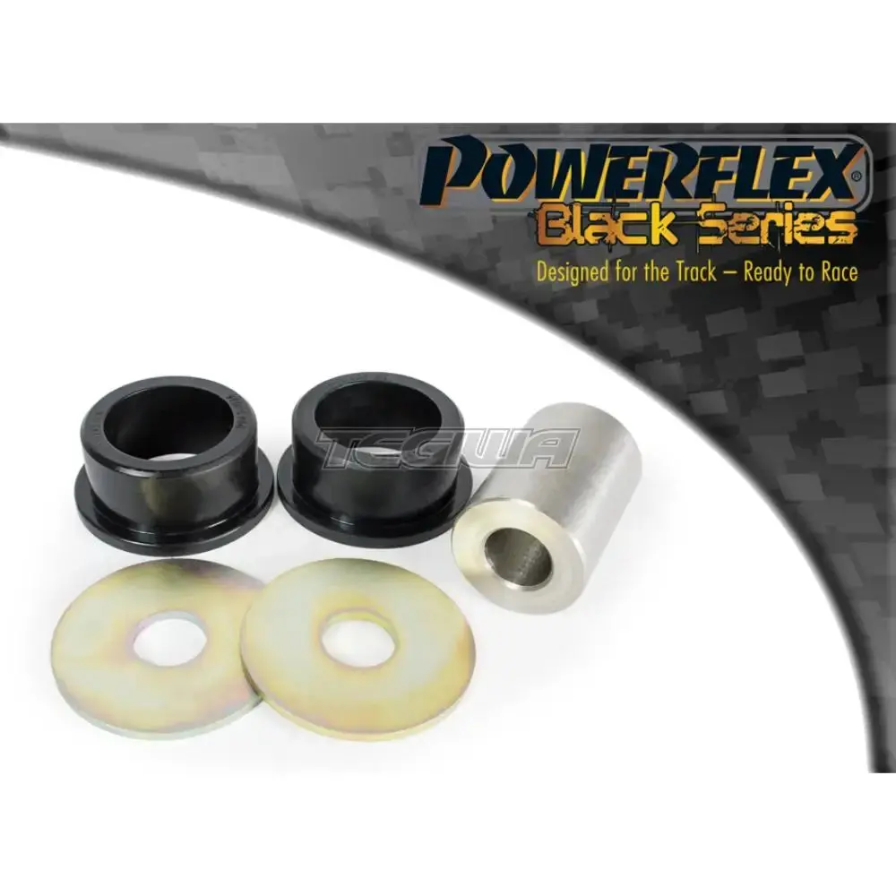 Powerflex Black Series Lower Torque Mount Small Bush Audi A3 S3 Rs3 8V Mk3 125Ps Plus Multi Link 13-20 - Pff3-1326Blk 1