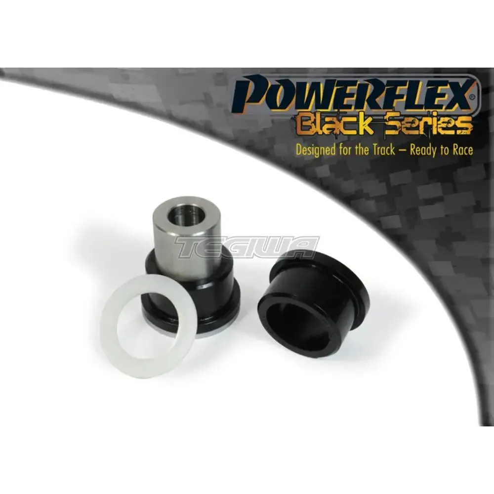 Powerflex Black Series Lower Torque Mount Small Bush Audi A3 S3 Rs3 8Y Mk4 Quattro 20+ 1