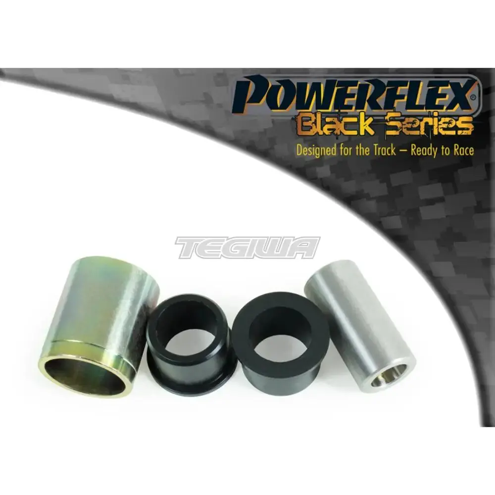 Powerflex Black Series Lower Torque Mount Small Bush Audi Tt Ttrs Mk3 Fv 8S 14+ - Pff3-1321Blk 1