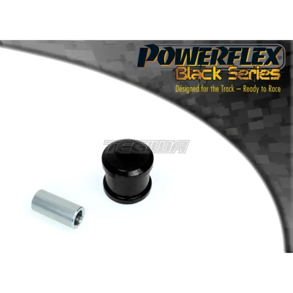 Powerflex Black Series Lower Torque Mount Small Bush Ford Fiesta Mk8 8.5 Inc St 200 17+ 1