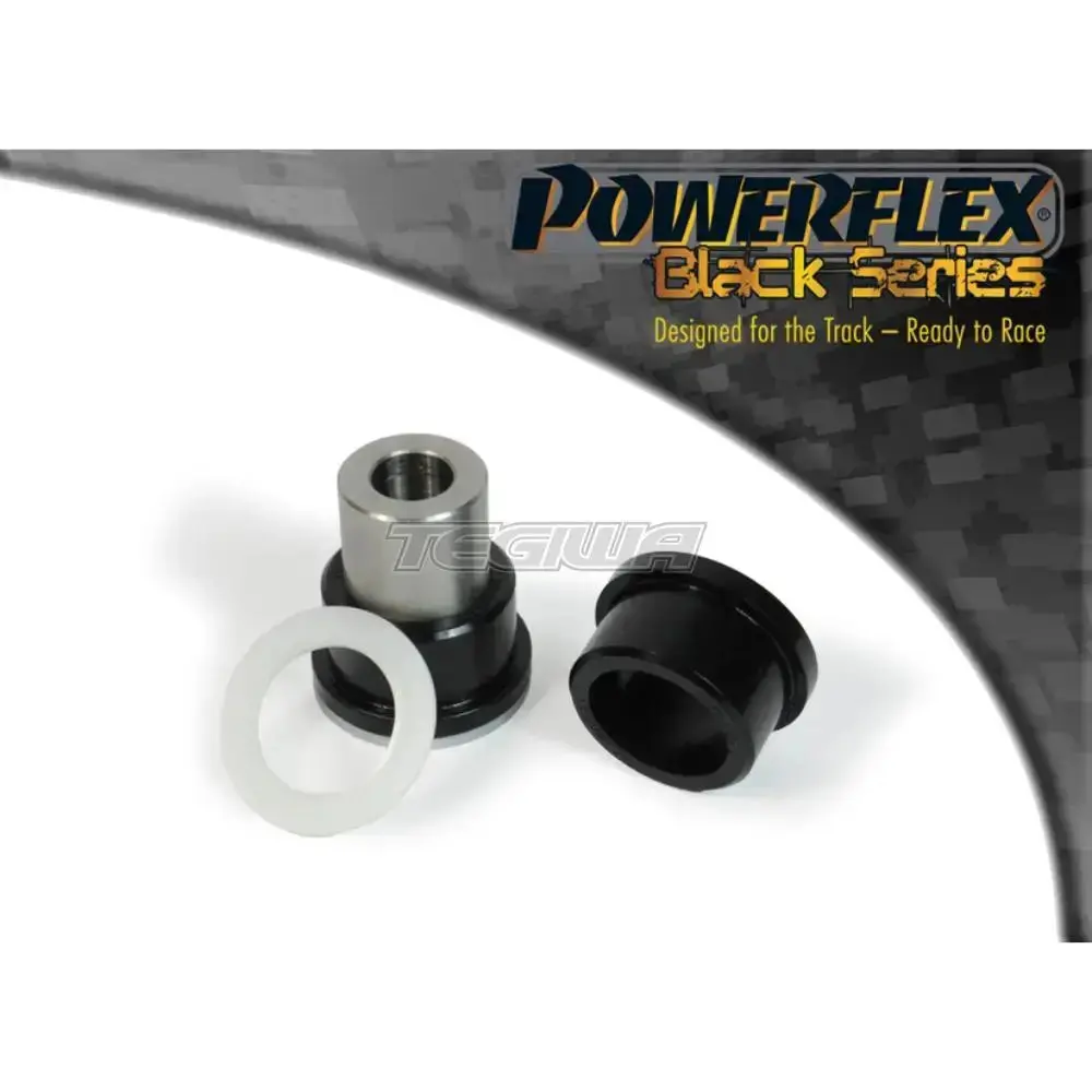 Powerflex Black Series Lower Torque Mount Small Bush Volkswagen Golf Mk7 5G 4Wd Inc R 12-19 - Pff3-1324Blk 1