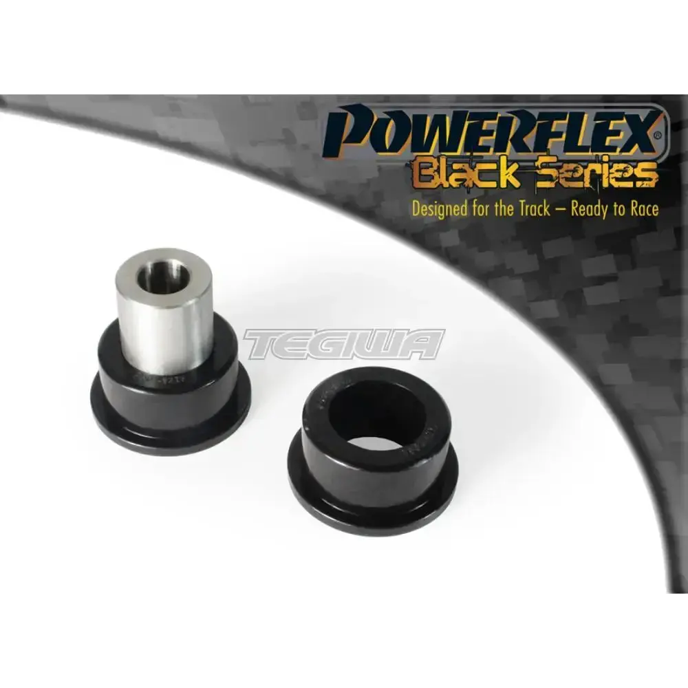 Powerflex Black Series Lower Torque Mount Small Bush Volkswagen Golf Mk8 R 4Wd 20 20+ - Pff3-1325Blk 1
