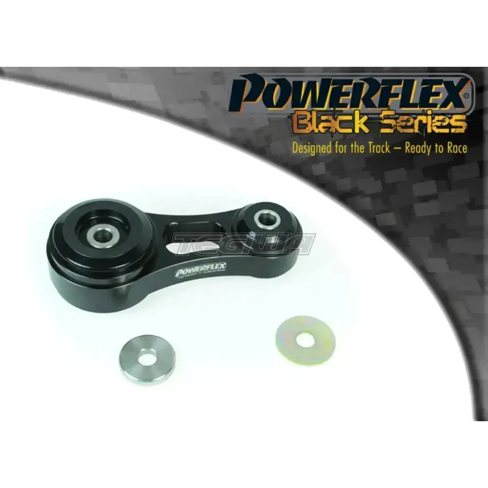 Powerflex Black Series Lower Torque Mount Track/Msport Renault Clio Iii Inc Sport 197 200 05-12 1