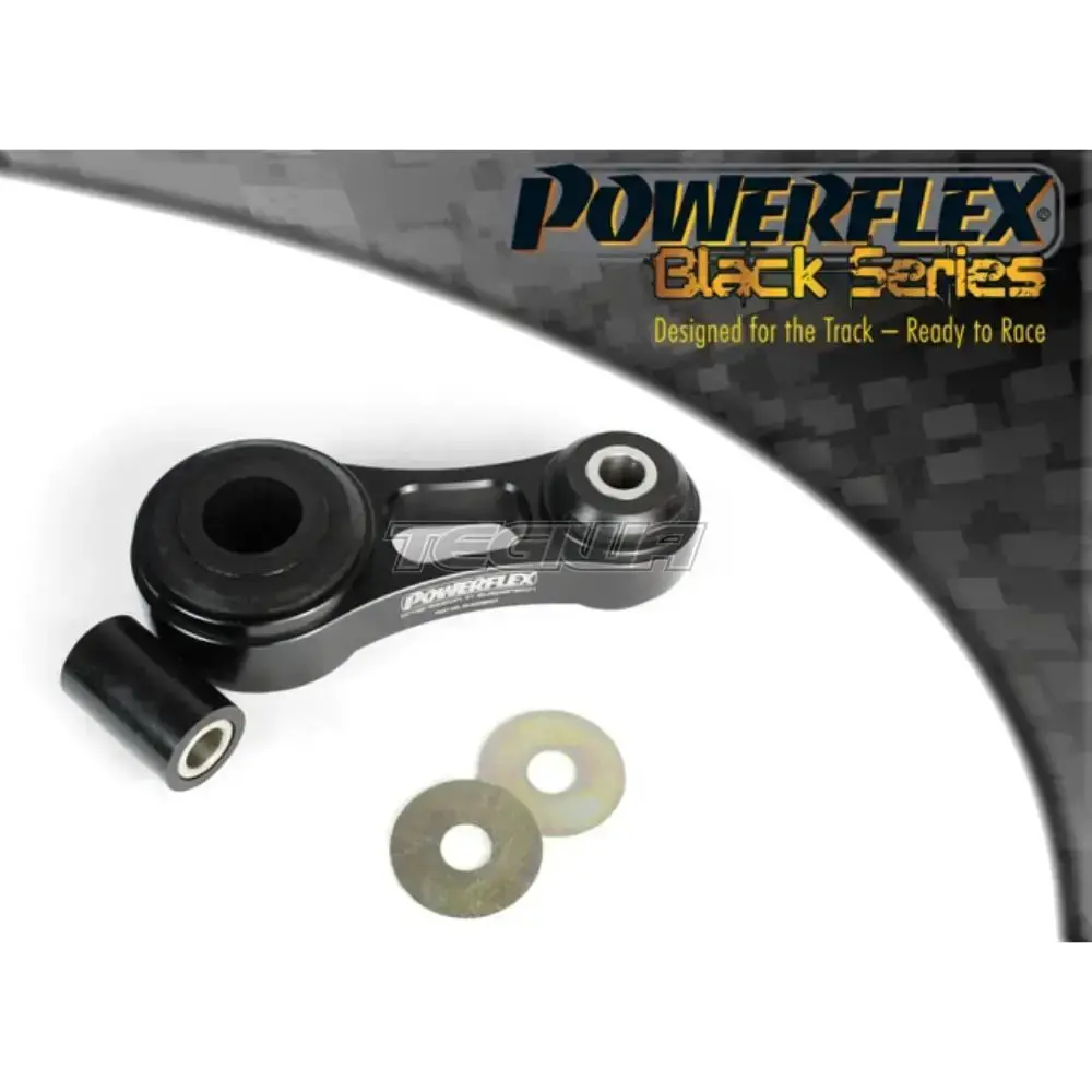 Powerflex Black Series Lower Torque Mount Track/Msport Renault Megane Iv Inc Rs 15+ 1
