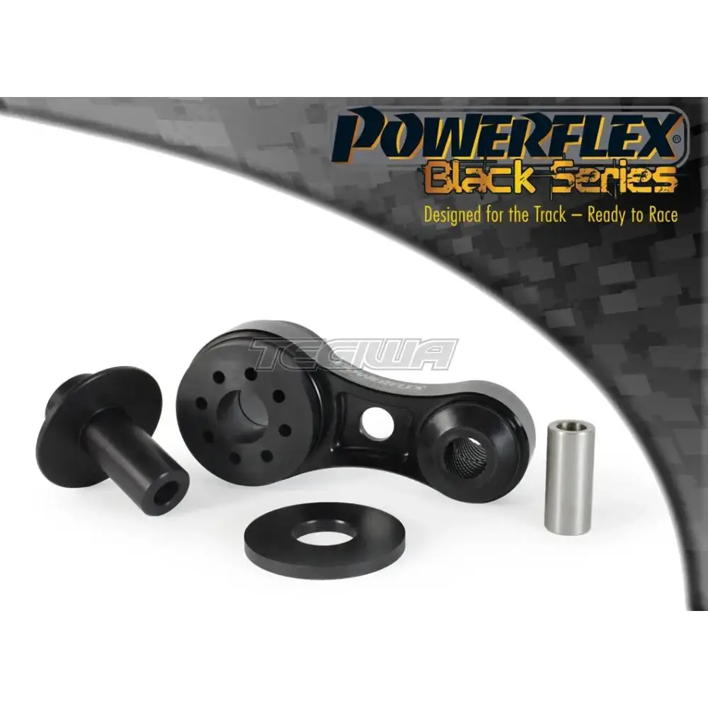 Powerflex Black Series Lower Torque Mount Track Use Ford Fiesta Mk8 8.5 Inc St 17+ 1