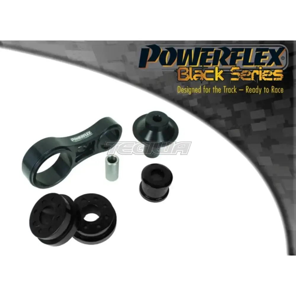 Powerflex Black Series Lower Torque Mount Track Use Ford Fiesta Mk8 8.5 Inc St 200 17+ 1