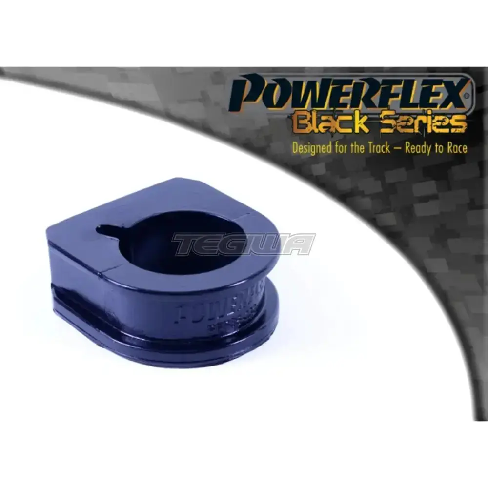 Powerflex Black Series Power Steering Rack Mount Volkswagen Corrado Vr6 89-95 - Pff85-232Blk 1