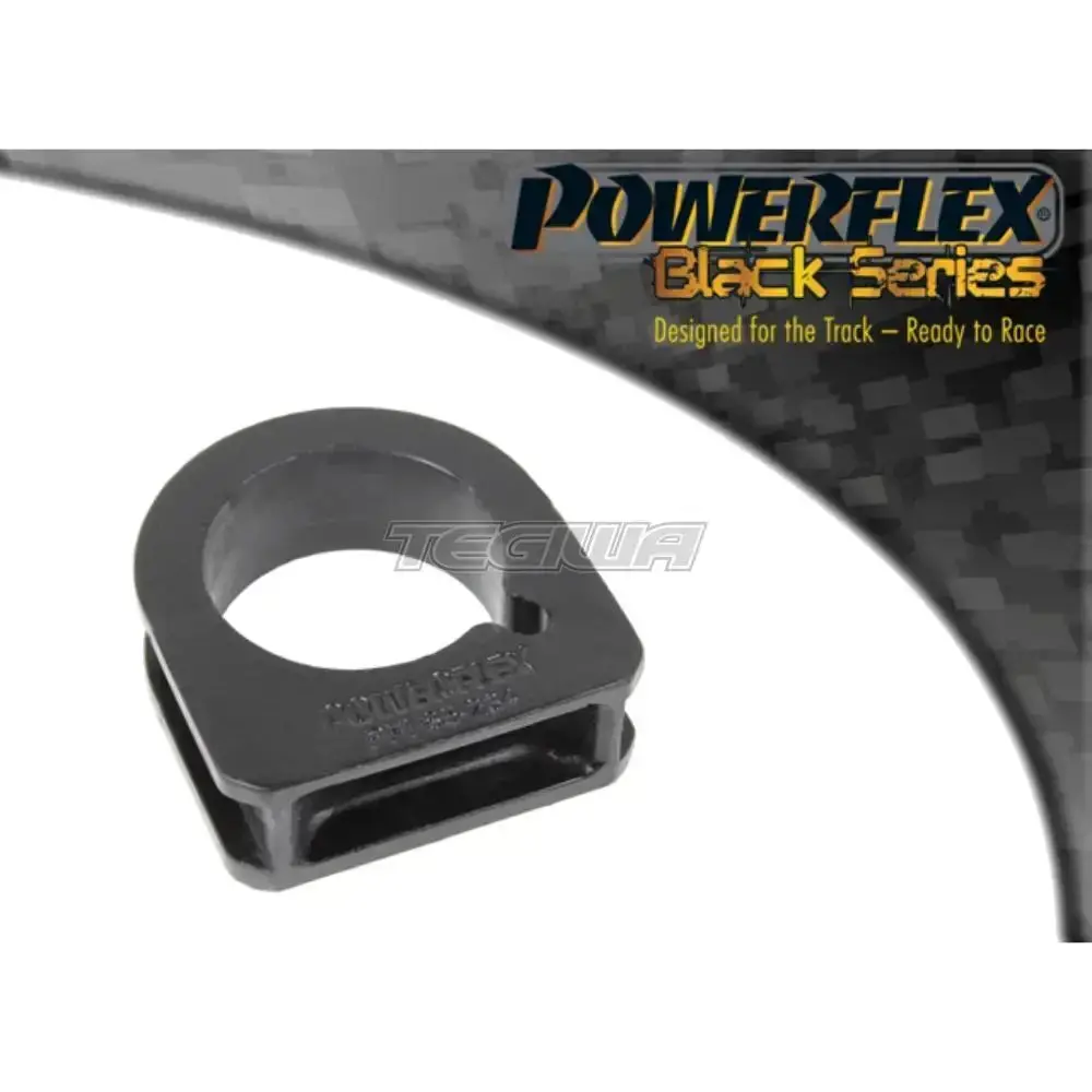 Powerflex Black Series Power Steering Rack Mount Volkswagen Corrado Vr6 89-95 - Pff85-234Blk 1