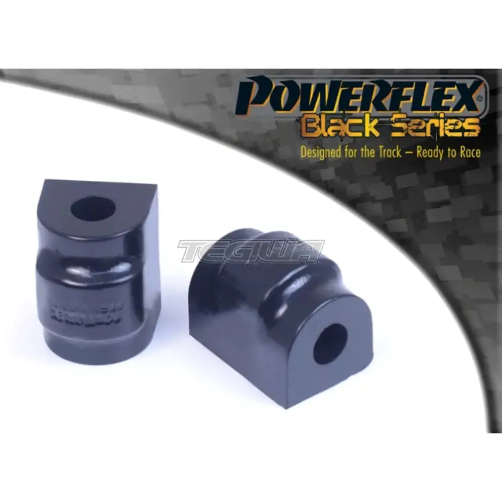 Powerflex Black Series Rear Anti Roll Bar Bush 12Mm Bmw 1 Series F20 F21 Rwd 11-19 1