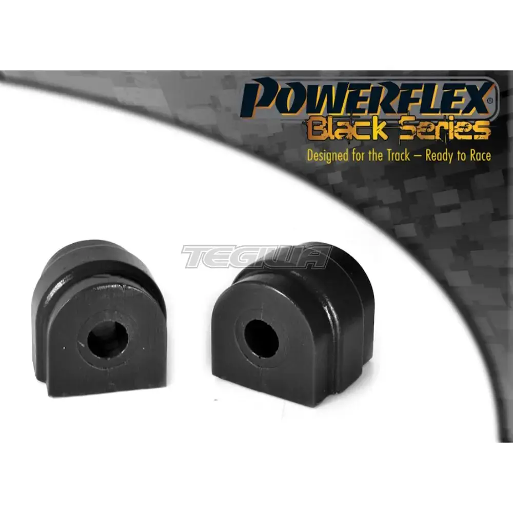 Powerflex Black Series Rear Anti Roll Bar Bush 13.5Mm Bmw 5 Series E60 E61 Saloon 03-10 1