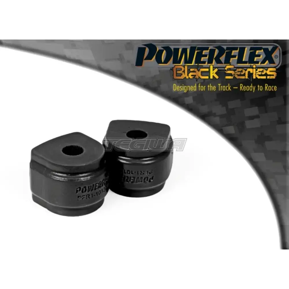 Powerflex Black Series Rear Anti-Roll Bar Bush 14Mm Alfa Romeo Giulietta 940 10-20 1