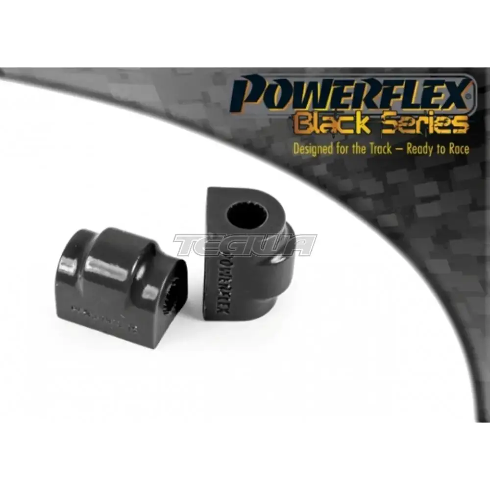 Powerflex Black Series Rear Anti Roll Bar Bush 14Mm Bmw 2 Series F22 F23 Xdrive 13+ 1