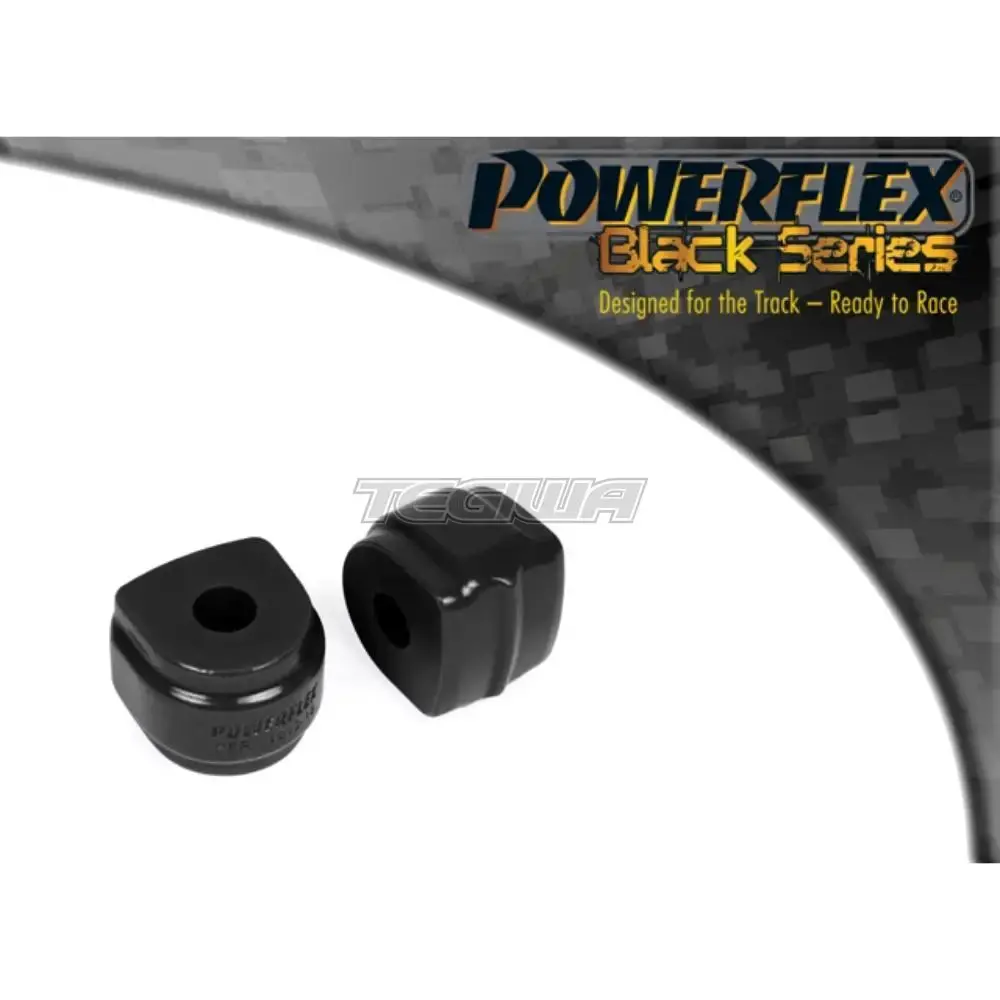 Powerflex Black Series Rear Anti-Roll Bar Bush 15Mm Alfa Romeo Giulietta 940 10-20 1