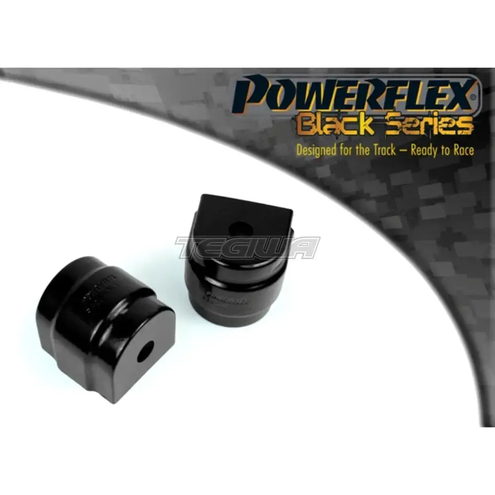 Powerflex Black Series Rear Anti-Roll Bar Bush 15Mm Bmw 6 Series F06 F12 F13 Sedan Convertible Coupe 11-18 1