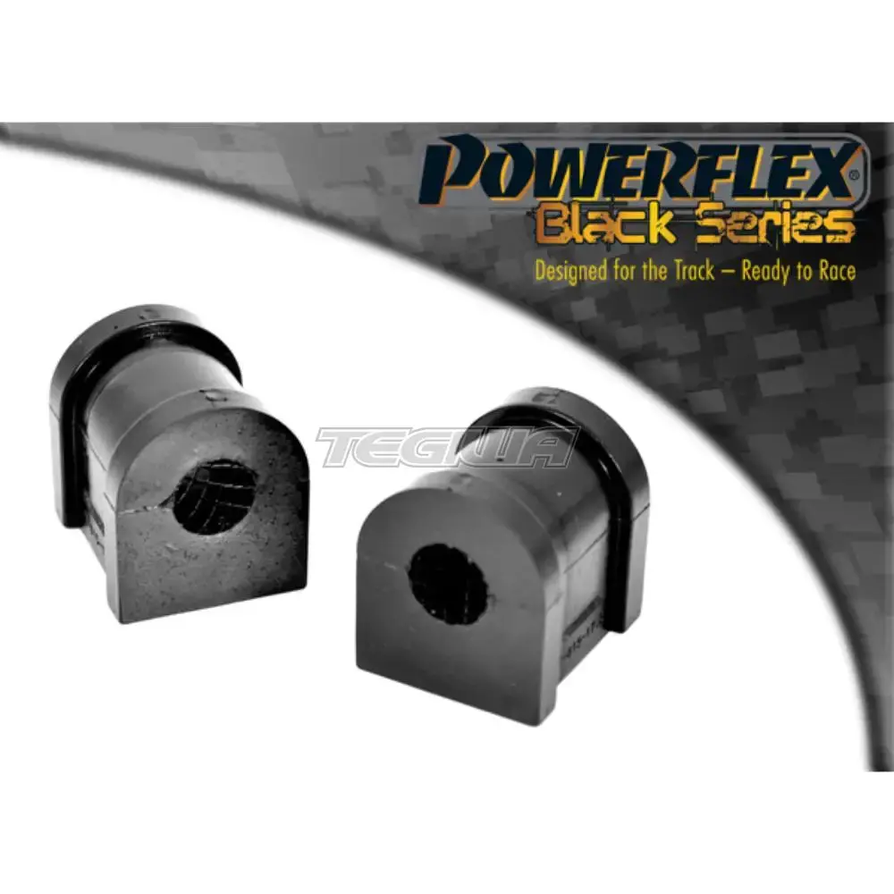 Powerflex Black Series Rear Anti Roll Bar Bush 17.5Mm Jaguar Daimler F-Type 13+ 1