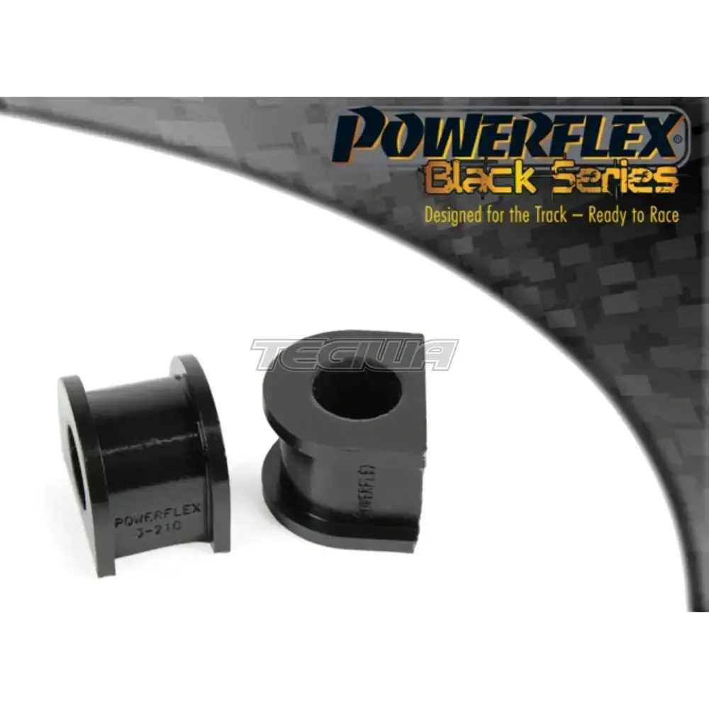 Powerflex Black Series Rear Anti Roll Bar Bush 18Mm Audi A4 S4 Rs4 B6 Inc Avant Quattro 4Wd 01-05 1