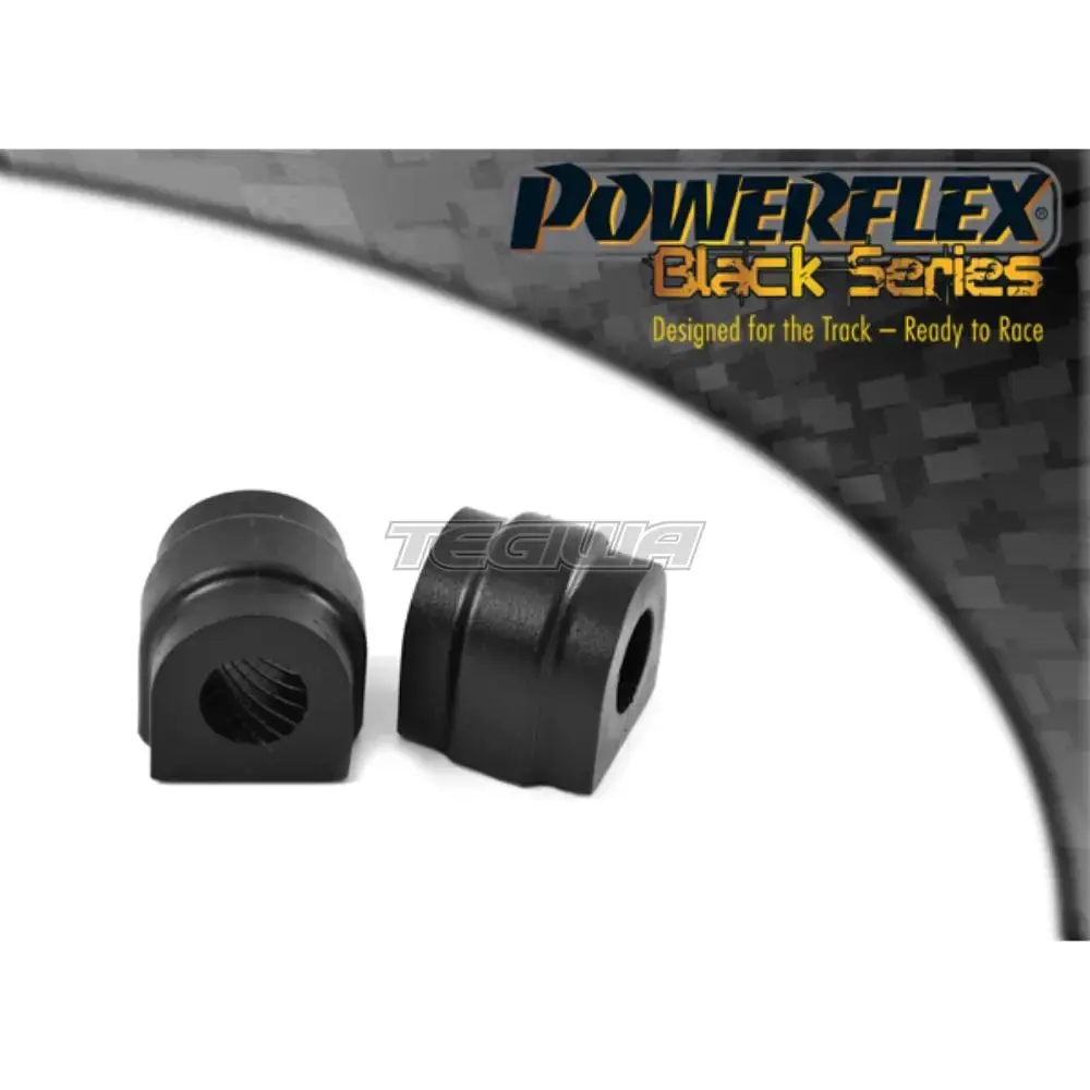 Powerflex Black Series Rear Anti Roll Bar Bush 18Mm Bmw 5 Series E60 E61 Touring 03-10 1
