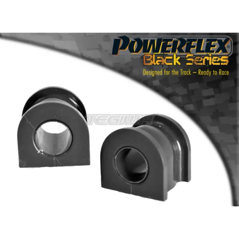 Powerflex Black Series Rear Anti Roll Bar Bush 18Mm Honda Civic Ep Eu Inc Type-R 01-05 1