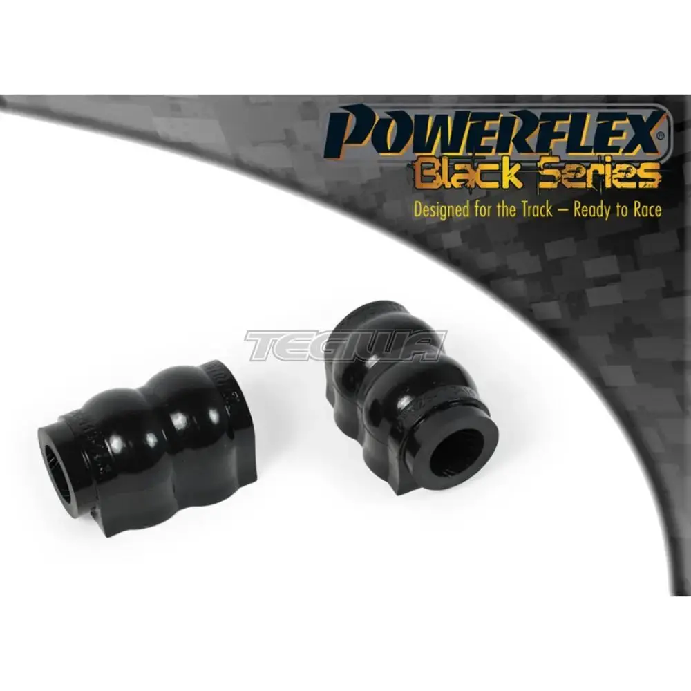 Powerflex Black Series Rear Anti Roll Bar Bush 19.3Mm Hyundai Kona Inc N 18+ 1