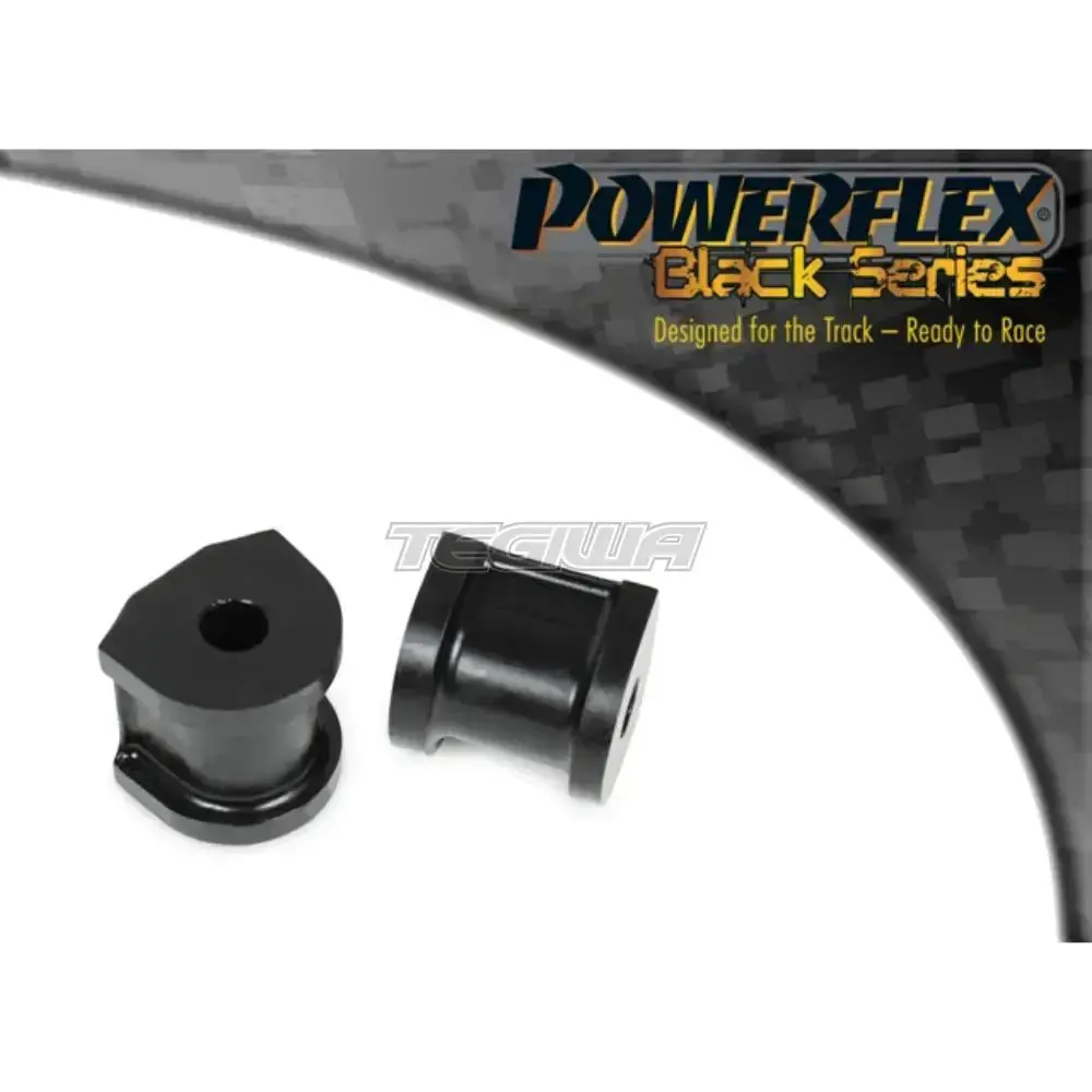 Powerflex Black Series Rear Anti Roll Bar Bush 19Mm Subaru Impreza Gr Gh Wrx Inc Sti 07-14 1