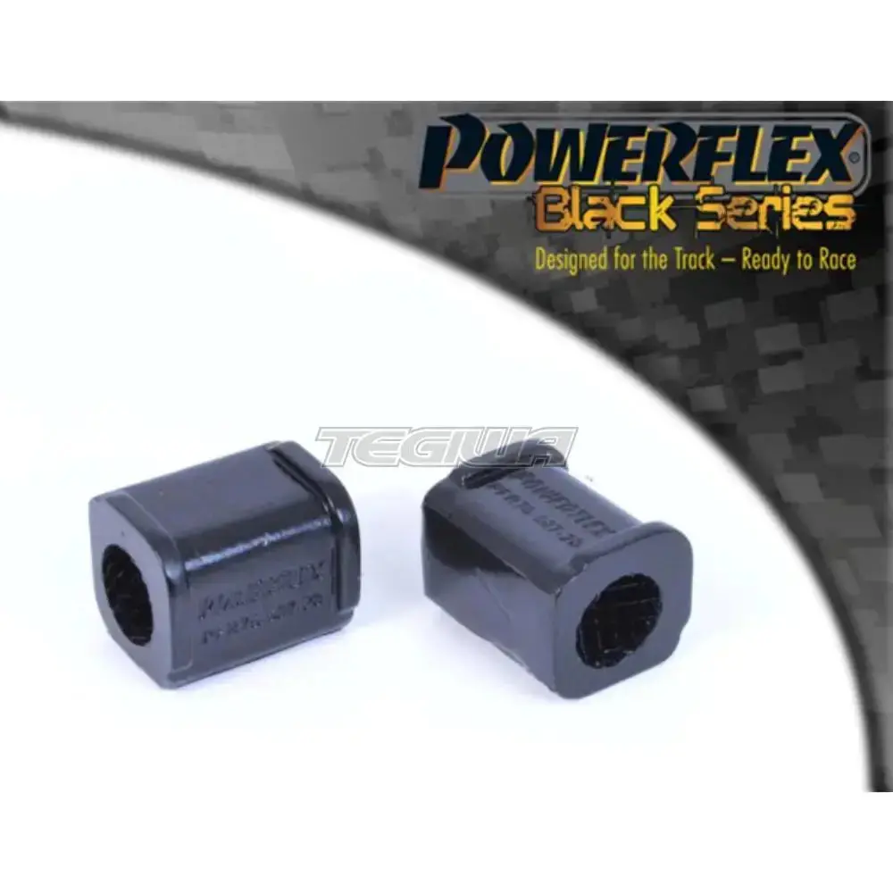 Powerflex Black Series Rear Anti Roll Bar Bush 20Mm Toyota Mr2 Gen2 Sw20 Rev 2 To 5 89-99 - Pfr76-507-20Blk 1