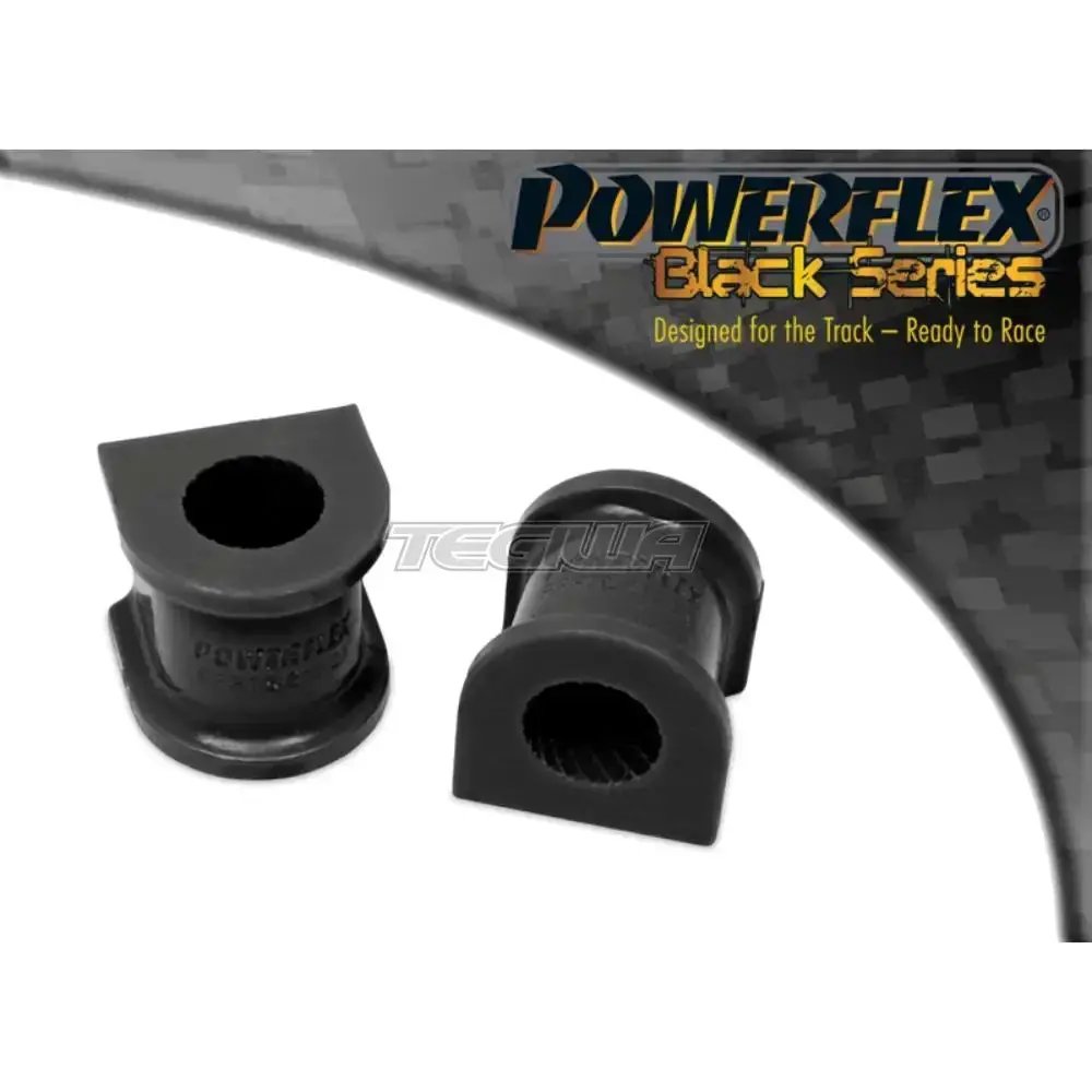 Powerflex Black Series Rear Anti Roll Bar Bush 21Mm Toyota Supra Mk4 Jza80 93-02 1