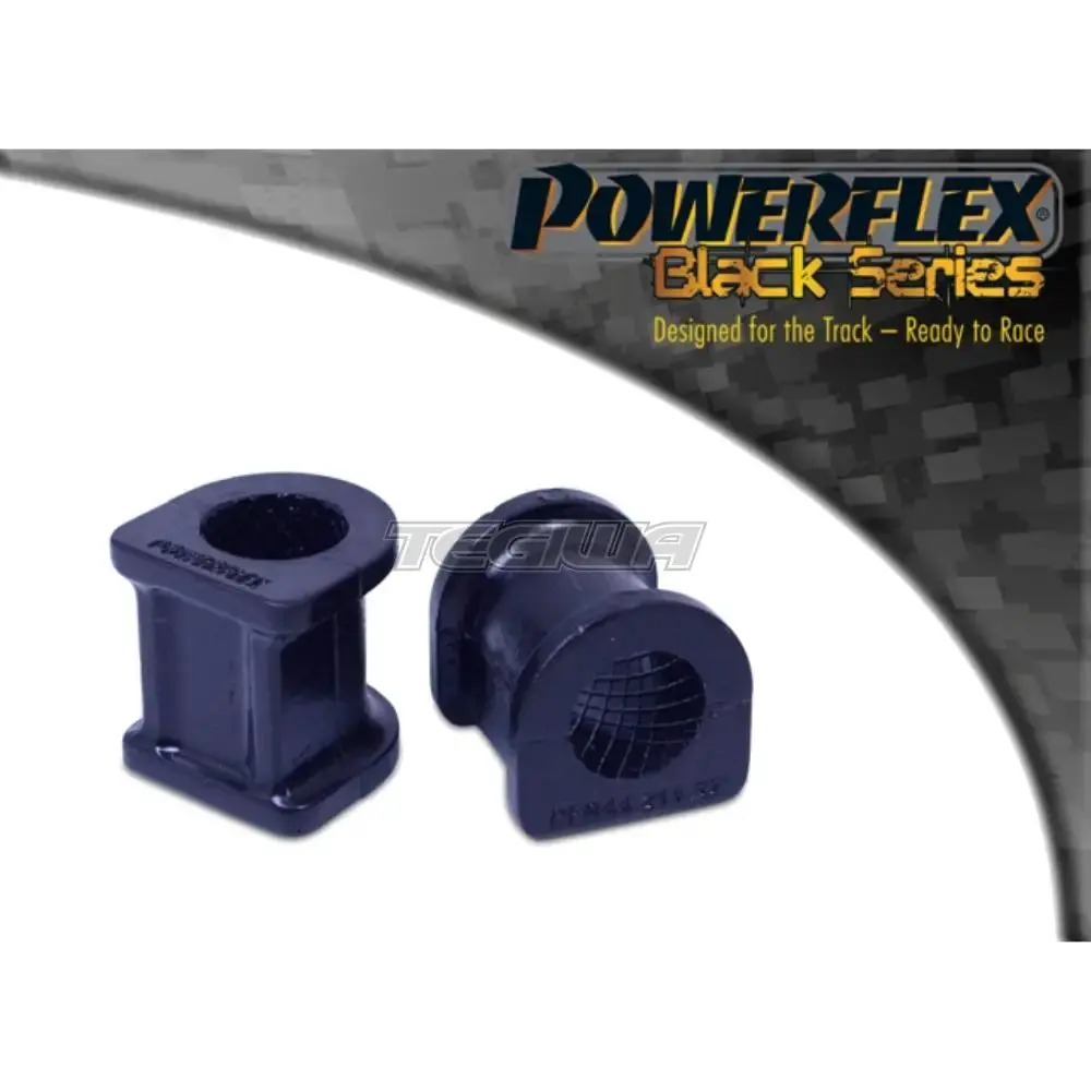 Powerflex Black Series Rear Anti Roll Bar Bush 22Mm Mitsubishi Lancer Evolution Vii Viii Ix Inc 260 01-07 1