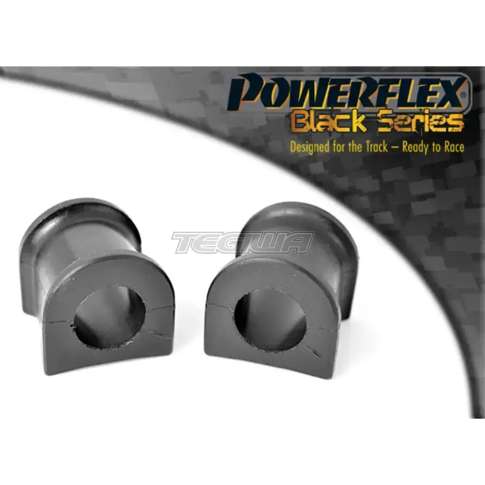 Powerflex Black Series Rear Anti Roll Bar Bush 22Mm Toyota Supra Mk4 Jza80 93-02 1