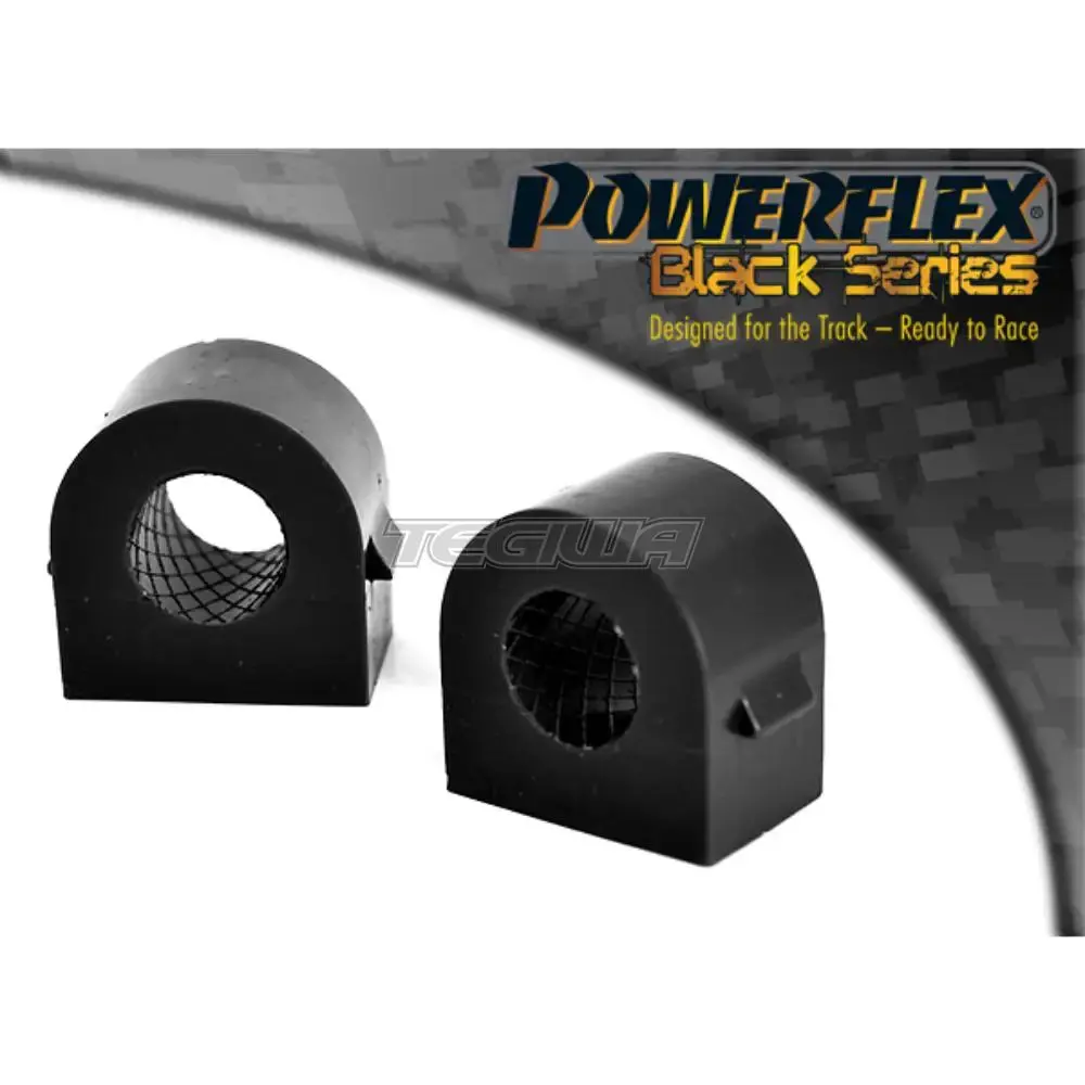 Powerflex Black Series Rear Anti Roll Bar Bush 23.6Mm Bmw 1 Series E82 1M Coupe 10-12 1