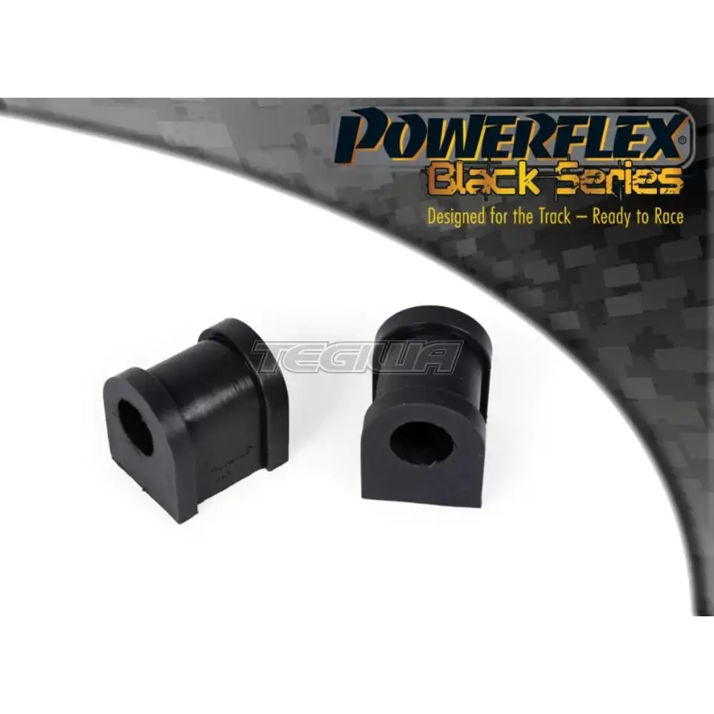 Powerflex Black Series Rear Anti Roll Bar Bush 23Mm Jaguar Daimler F-Type 13+ 1