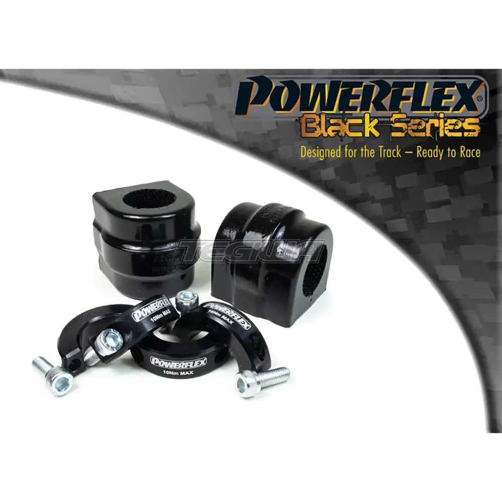 Powerflex Black Series Rear Anti Roll Bar Bush 26Mm Bmw 4 Series G22 G23 G82 G83 M4 20+ 1