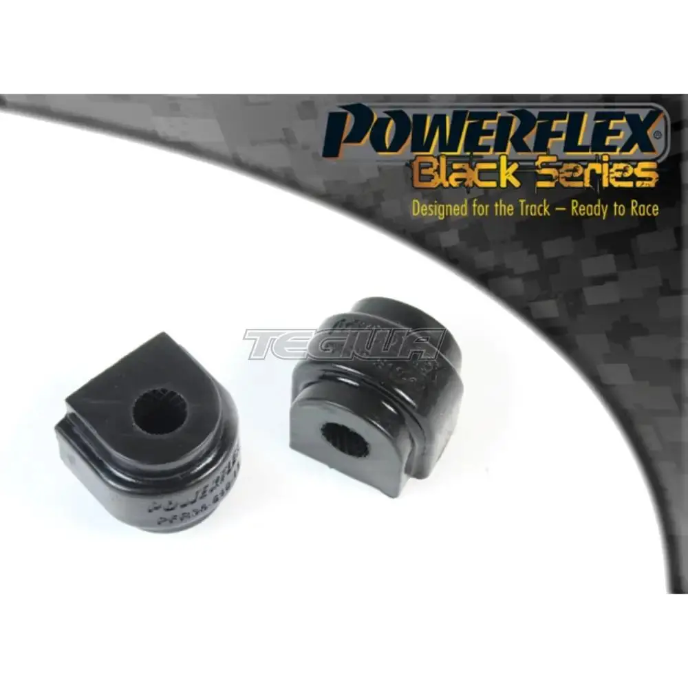 Powerflex Black Series Rear Anti Roll Bar Bush Mazda Mx-5 Miata Eunos Mk4 Nd 15+ 1