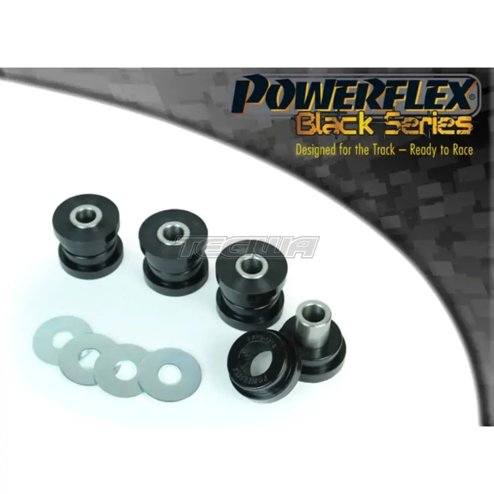 Powerflex Black Series Rear Anti Roll Bar Link Bush Audi A6 S6 Rs6 C5 Avant 97-05 1