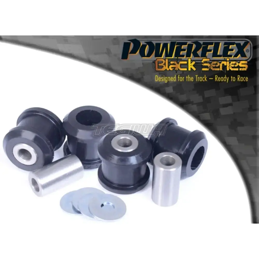Powerflex Black Series Rear Anti Roll Bar Link Bush Audi A8 S8 D4 10-17 1