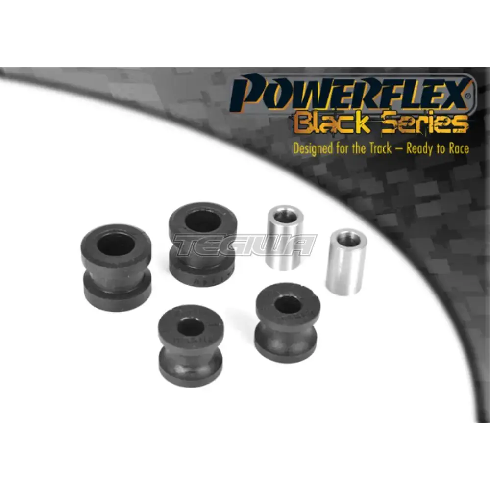 Powerflex Black Series Rear Anti Roll Bar Link Kit Honda Integra Mk3 Db Dc2 Inc Type-R 93-01 1