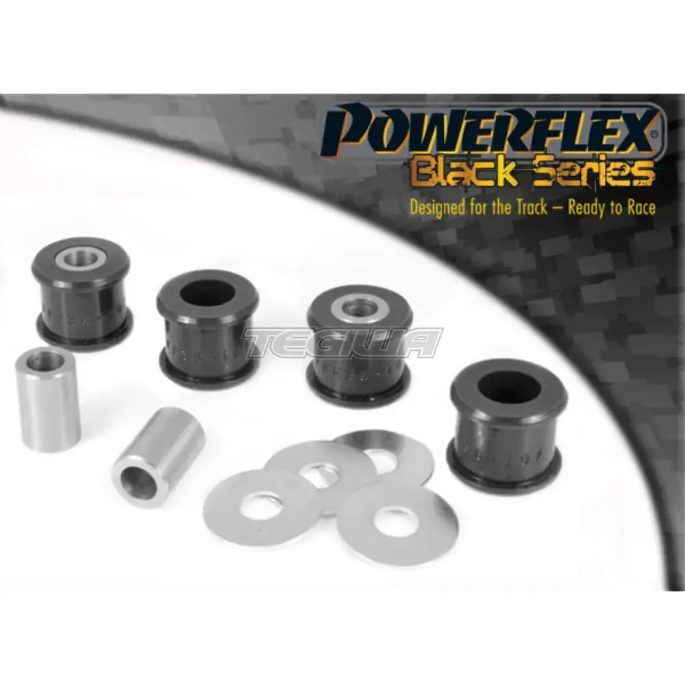 Powerflex Black Series Rear Anti Roll Bar Link Rod Bush Mazda Mx-5 Miata Eunos Mk2 Nb 98-05 1